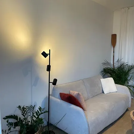 Apartamento Cabine Congé nieuw appartement dichtbij zee Ostende